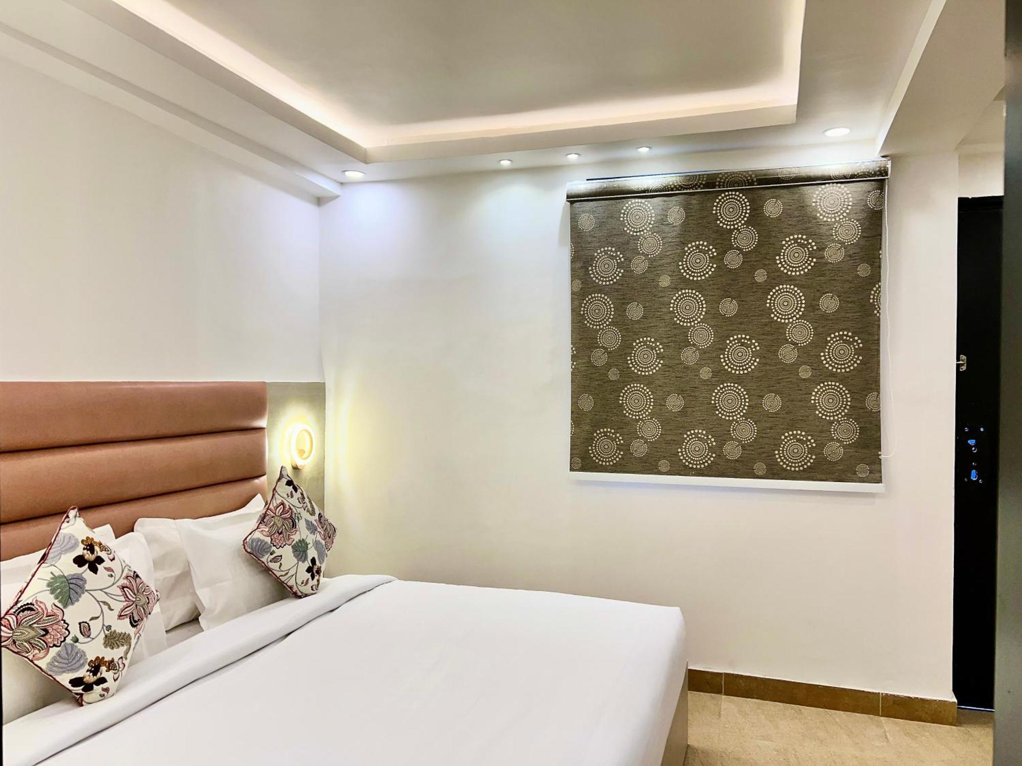 Hotel Pride Inn - 800 Mts From Mall Road Masuri Exterior foto