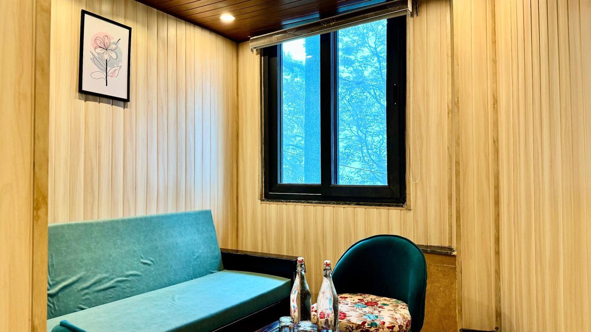 Hotel Pride Inn - 800 Mts From Mall Road Masuri Exterior foto
