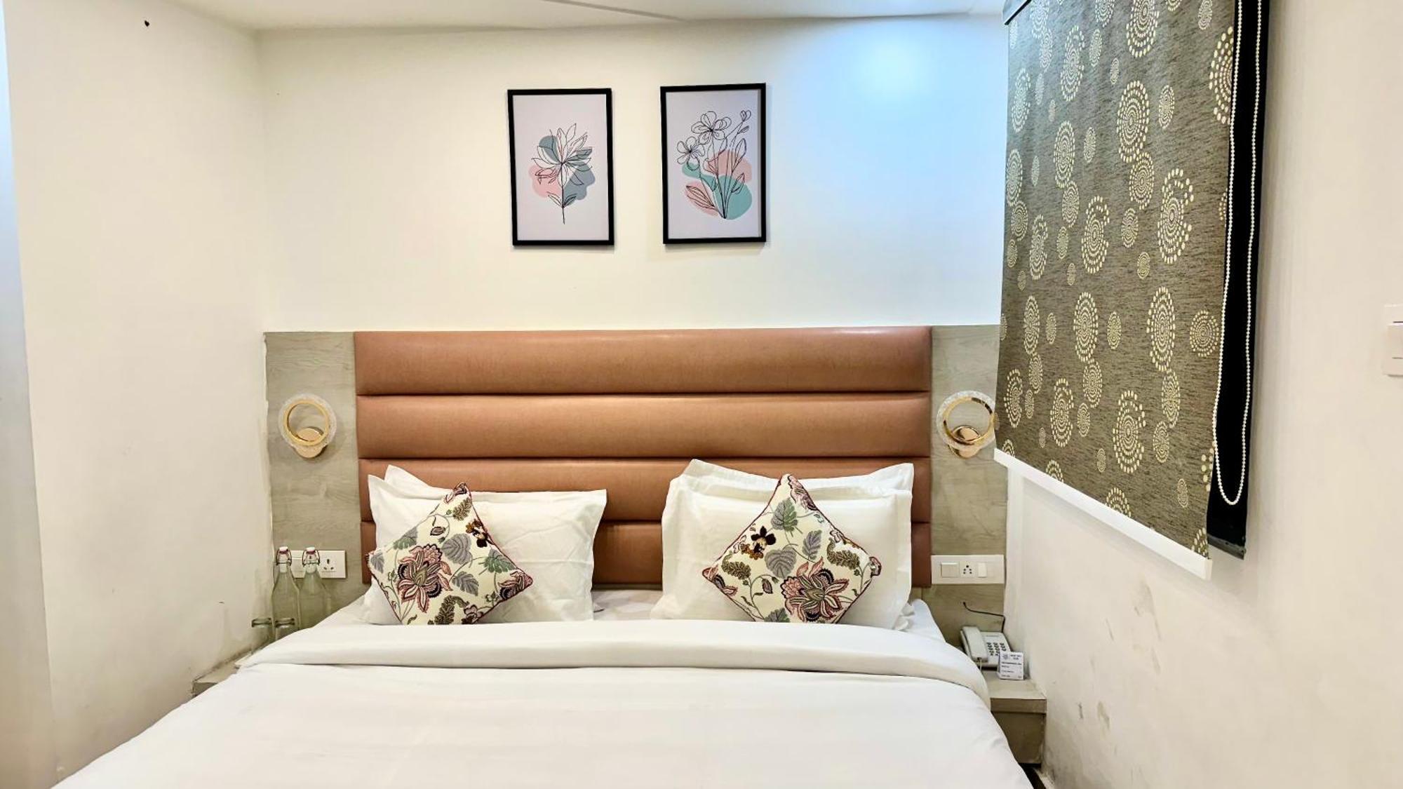 Hotel Pride Inn - 800 Mts From Mall Road Masuri Exterior foto