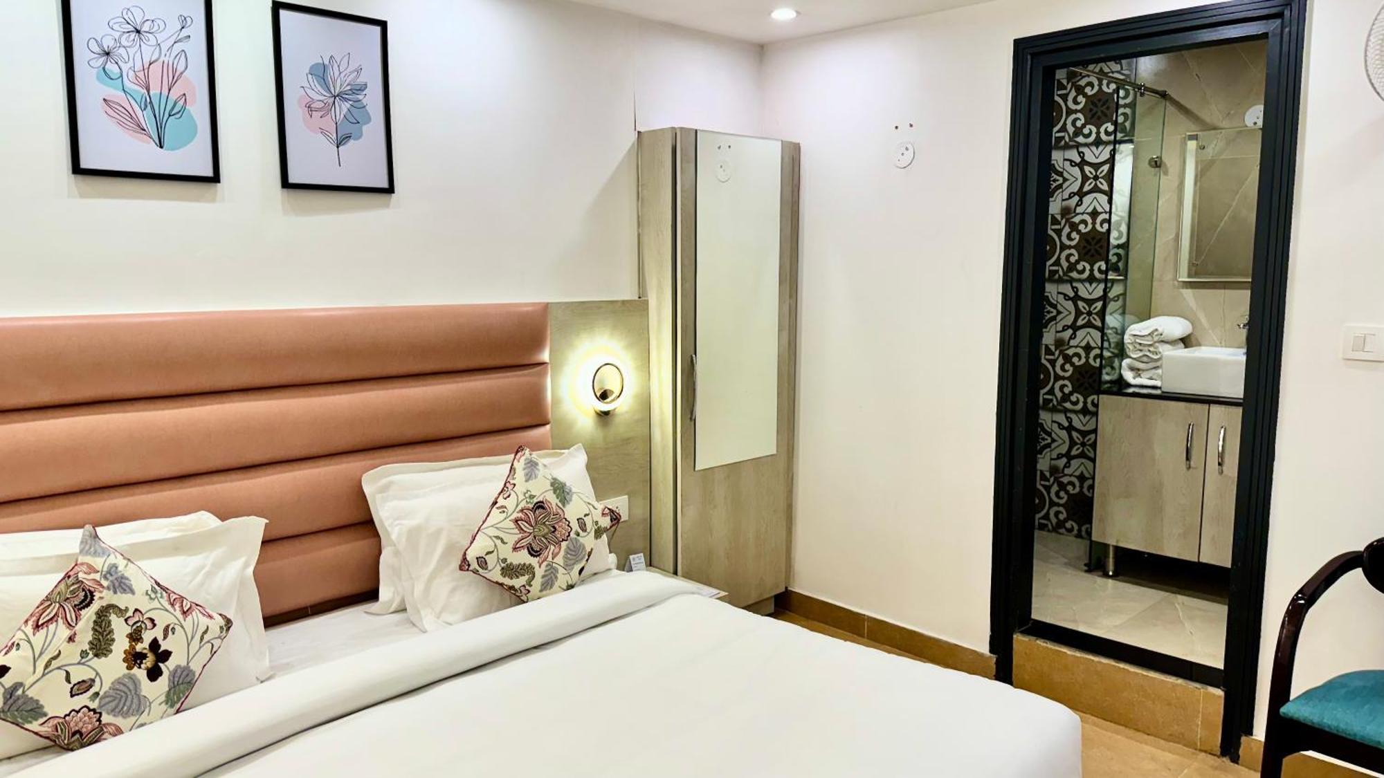 Hotel Pride Inn - 800 Mts From Mall Road Masuri Exterior foto