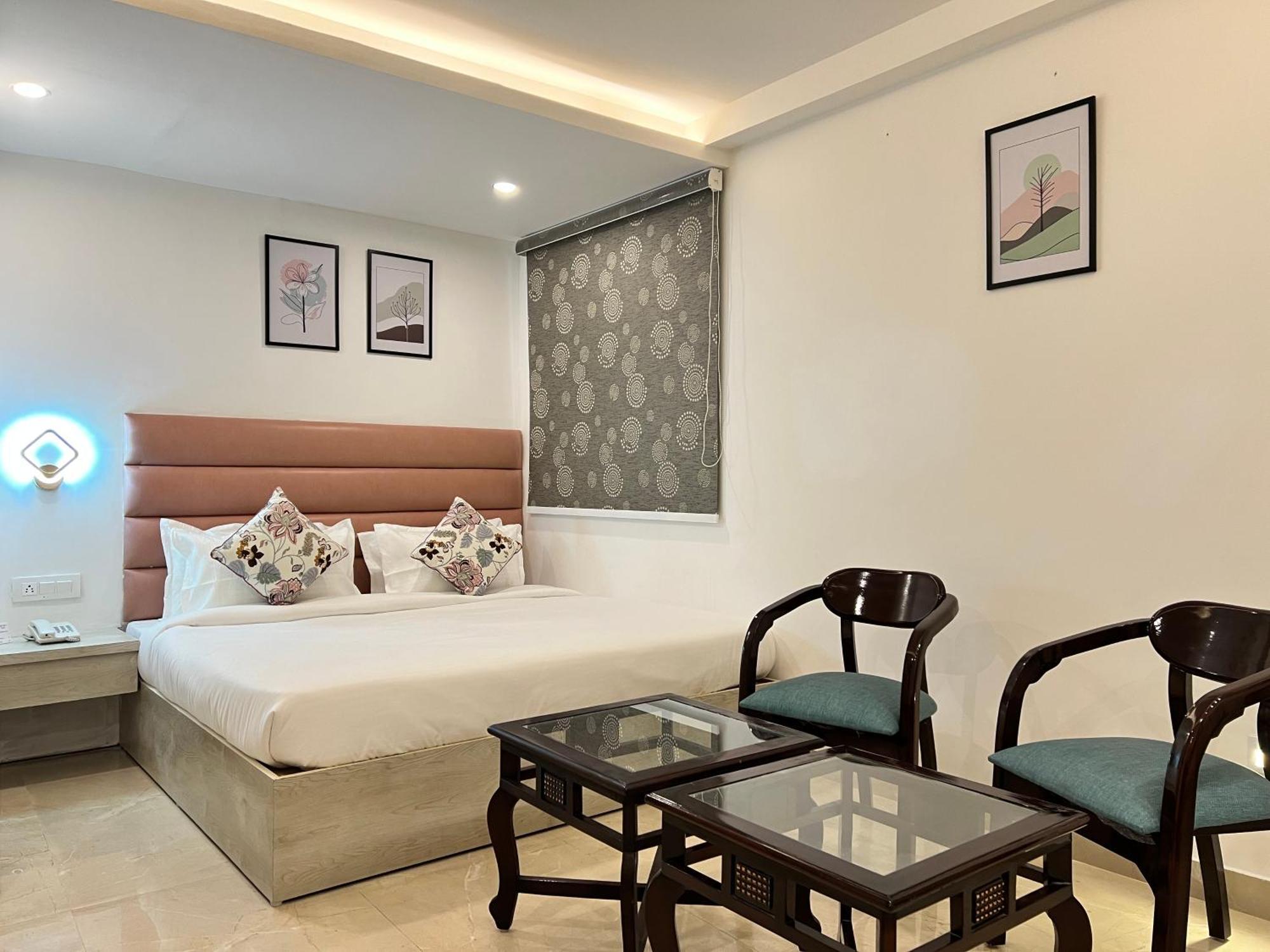 Hotel Pride Inn - 800 Mts From Mall Road Masuri Exterior foto