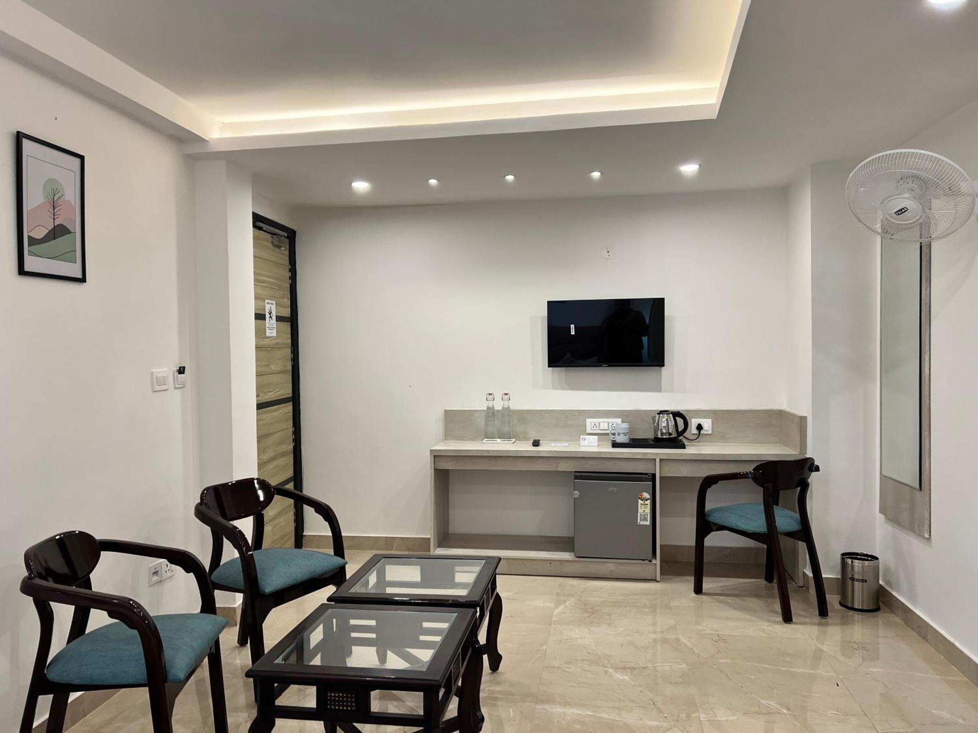 Hotel Pride Inn - 800 Mts From Mall Road Masuri Exterior foto