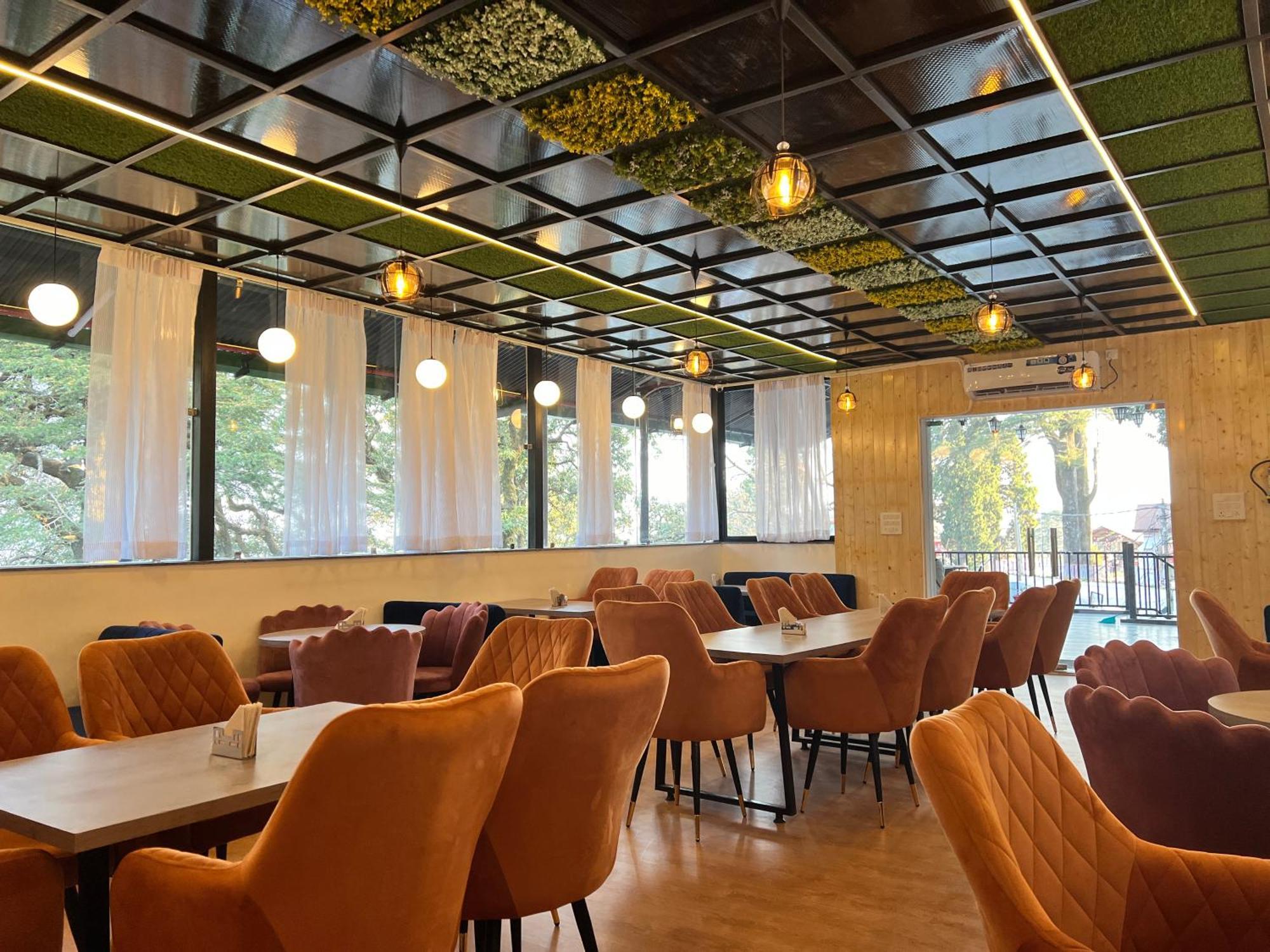 Hotel Pride Inn - 800 Mts From Mall Road Masuri Exterior foto
