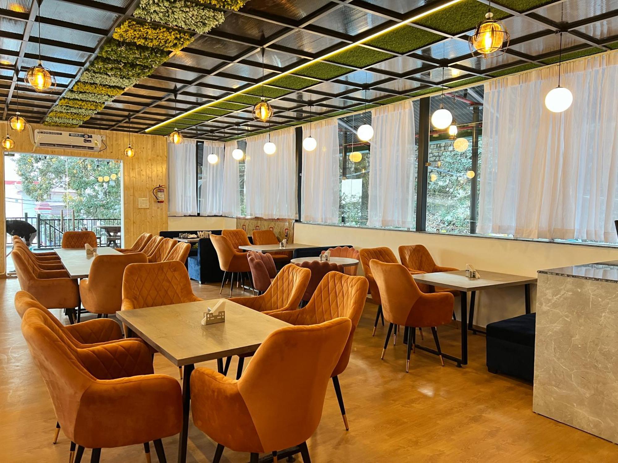 Hotel Pride Inn - 800 Mts From Mall Road Masuri Exterior foto