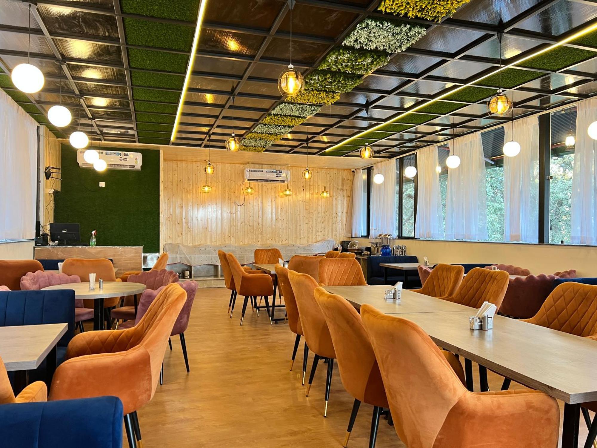 Hotel Pride Inn - 800 Mts From Mall Road Masuri Exterior foto