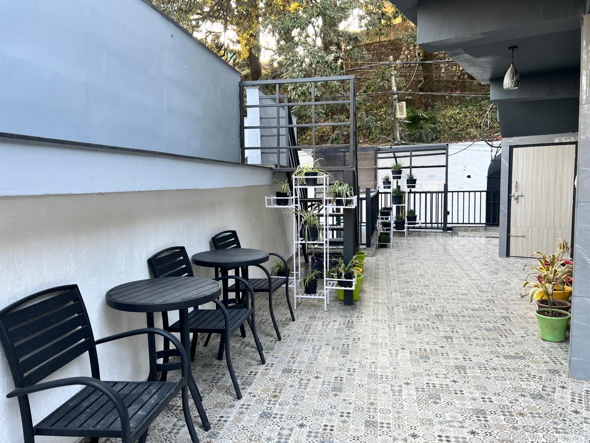 Hotel Pride Inn - 800 Mts From Mall Road Masuri Exterior foto